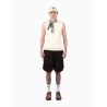 Pantalones Cortos Prohibited Low Tide Shorts Negros