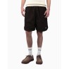 Pantalones Cortos Prohibited Low Tide Shorts Negros