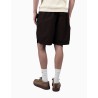 Pantalones Cortos Prohibited Low Tide Shorts Negros