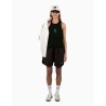 Pantalones Cortos Prohibited Low Tide Shorts Negros