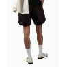 Pantalones Cortos Prohibited Low Tide Shorts Negros