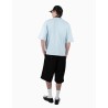 Pantalones Cortos Prohibited Newport Pleated Shorts Negros