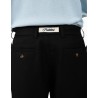 Pantalones Cortos Prohibited Newport Pleated Shorts Negros