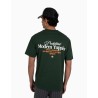 Camiseta Prohibited Office Tee Verde