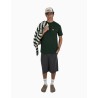 Camiseta Prohibited Office Tee Verde