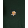 Camiseta Prohibited Office Tee Verde