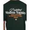 Camiseta Prohibited Office Tee Verde