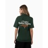Camiseta Prohibited Office Tee Verde