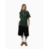 Camiseta Prohibited Office Tee Verde