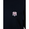 Camiseta Prohibited Office Tee Navy