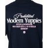 Camiseta Prohibited Office Tee Navy