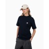 Camiseta Prohibited Office Tee Navy