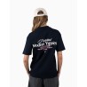 Camiseta Prohibited Office Tee Navy
