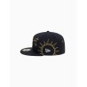 Gorra ajustada New Era New York Yankees MLB Zodiac Navy 59FIFTY