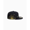 Gorra ajustada New Era New York Yankees MLB Zodiac Navy 59FIFTY
