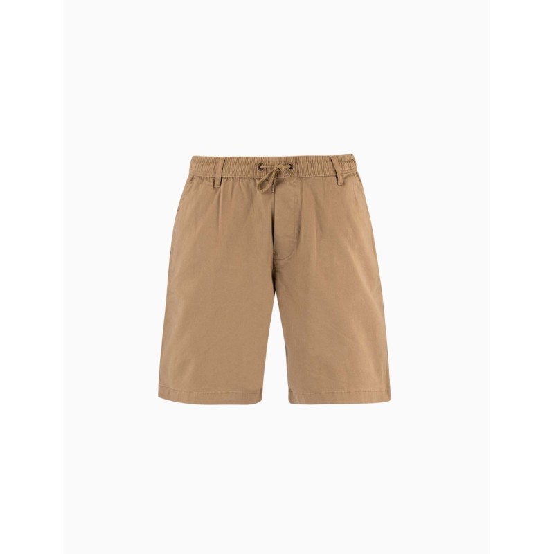 Pantalon Corto Reell Reflex Lazy Short Dark Sand