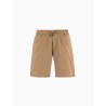 Pantalon Corto Reell Reflex Lazy Short Dark Sand