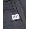 Pantalon Corto Reell Reflex Lazy Short Vulcan Grey