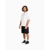 Pantalon Corto Reell Reflex Lazy Short Black