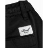 Pantalon Corto Reell Reflex Lazy Short Black