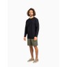 Pantalon Corto Reell Reflex Lazy Short Olive