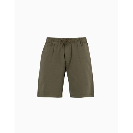 Pantalon Corto Reell Reflex Lazy Short Olive