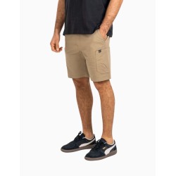 Pantalon Corto Reell Reflex Easy Cargo Short Dark Sand