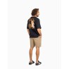 Pantalon Corto Reell Reflex Easy Cargo Short Dark Sand