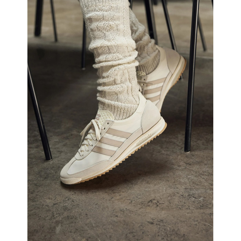 Zapatillas Adidas SL 72 OG W Off White