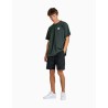 Pantalon Corto Reell Reflex Easy Cargo Short Deep Black