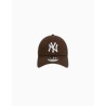 Gorra New Era New York Yankees Marron 9TWENTY