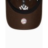 Gorra New Era New York Yankees Marron 9TWENTY