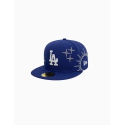 Gorra New Era LA Dodgers MLB Zodiac 59FIFTY Fitted