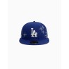 Gorra New Era LA Dodgers MLB Zodiac 59FIFTY Fitted