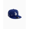 Gorra New Era LA Dodgers MLB Zodiac 59FIFTY Fitted