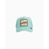 Gorra trucker Goorin Bros Terry Cloth Iguana Trucker