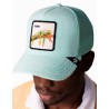 Gorra trucker Goorin Bros Terry Cloth Iguana Trucker