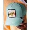 Gorra trucker Goorin Bros Terry Cloth Iguana Trucker