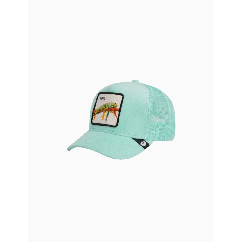 Gorra trucker Goorin Bros Terry Cloth Iguana Trucker