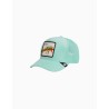 Gorra trucker Goorin Bros Terry Cloth Iguana Trucker