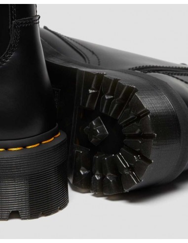 BOTAS DR. MARTENS JADON POLISHED SMOOTH NEGRA