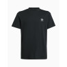 Camiseta de manga corta Adidas Black Junior (Adolescentes)