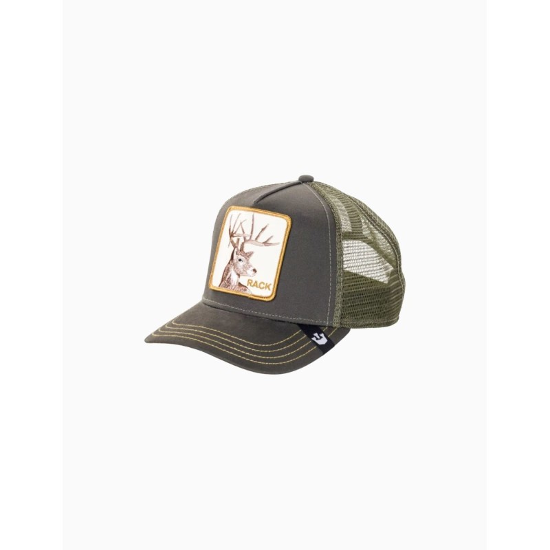 Gorra trucker Goorin Bros The Deer Rack Trucker