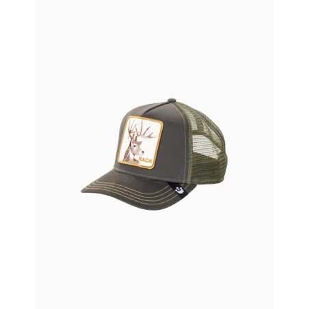 Gorra trucker Goorin Bros The Deer Rack Trucker