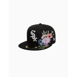 Gorra Chicago New Era White Sox MLB Floral 59FIFTY Fitted