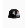 Gorra Chicago New Era White Sox MLB Floral 59FIFTY Fitted