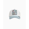 Gorra trucker Goorin Bros Denim Rooster Trucker