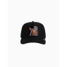 Gorra trucker Goorin Bros Black Out Doberman Trucker