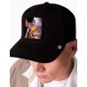 Gorra trucker Goorin Bros Black Out Doberman Trucker