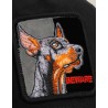 Gorra trucker Goorin Bros Black Out Doberman Trucker
